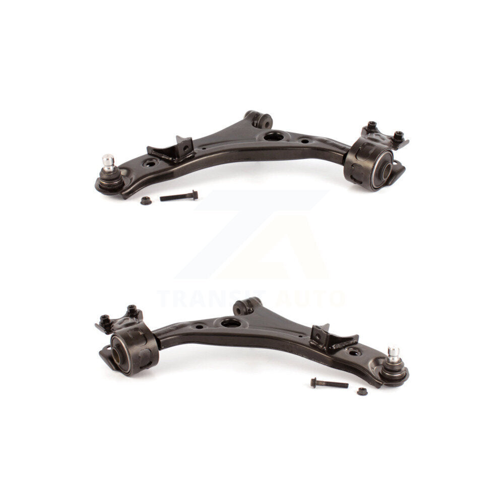 Suspension Control Arm And Ball Joint Front Lower Kit For Ford Edge Lincoln MKX