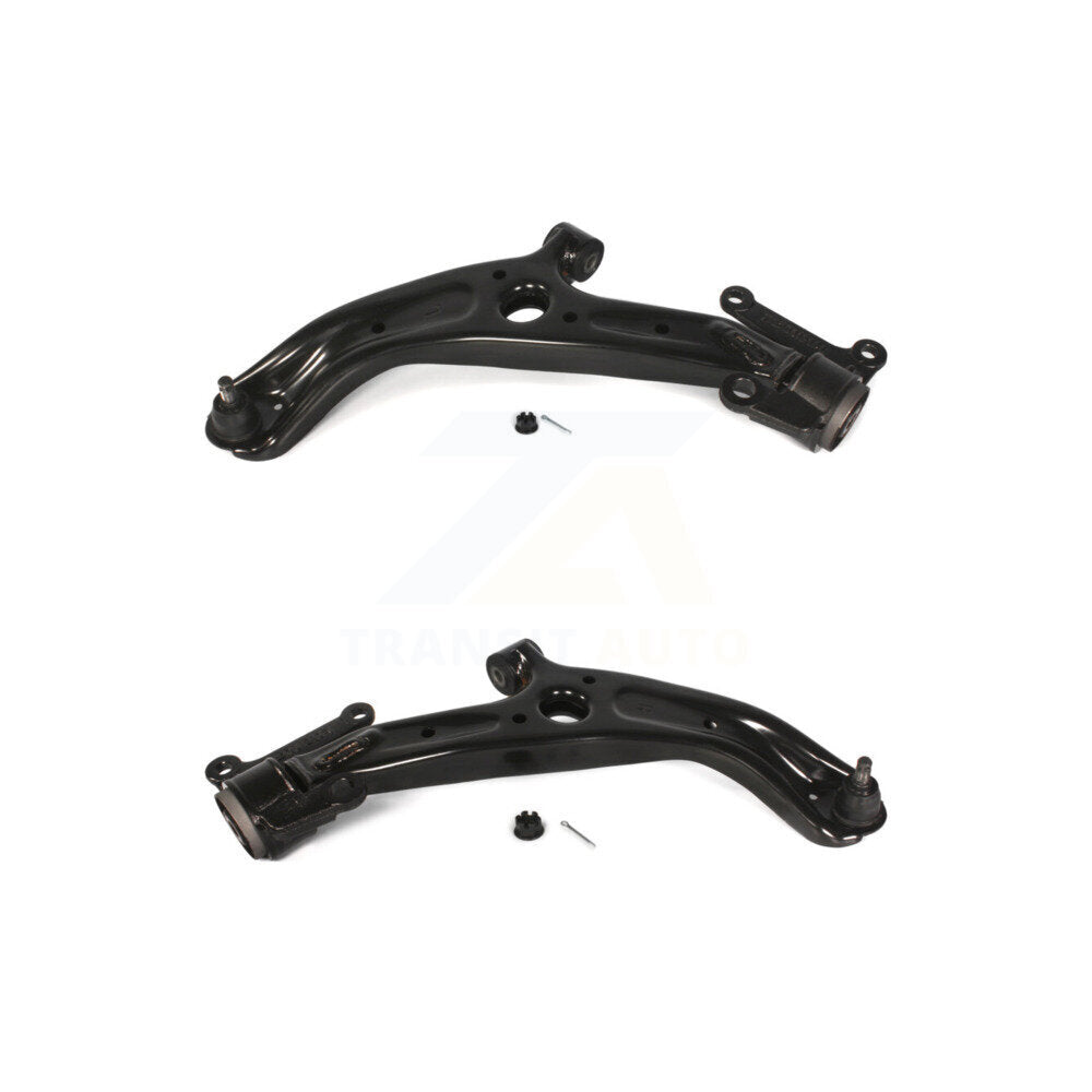 Suspension Control Arm And Ball Joint Front Lower Kit For 2007-2008 Honda Fit