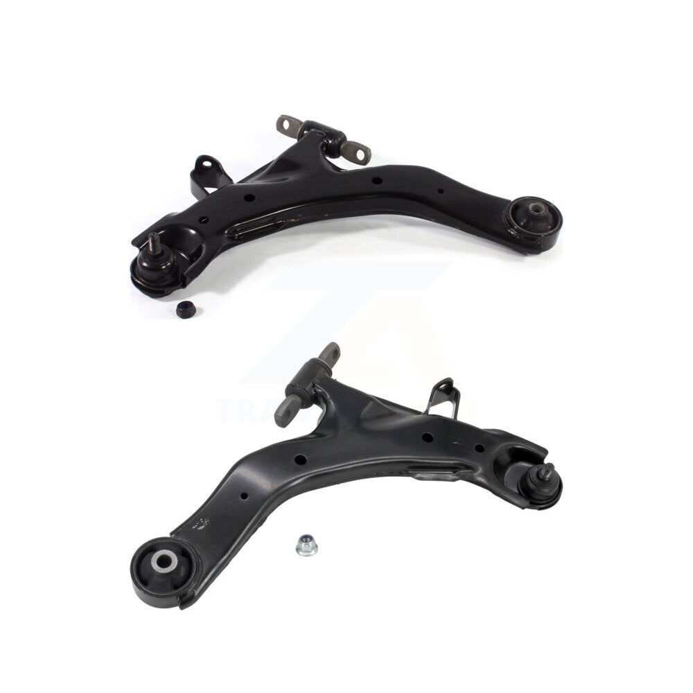 Suspension Control Arm And Ball Joint Front Lower Kit For Kia Spectra Hyundai