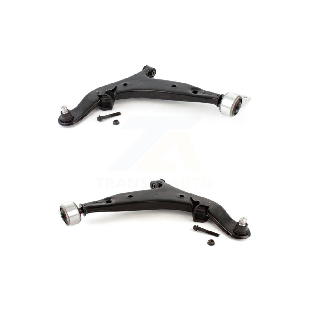 Suspension Control Arm And Ball Joint Front Lower Kit For 2004-2009 Nissan Quest