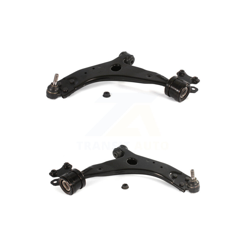 Suspension Control Arm Ball Joint Assembly Front Lower Kit For Volvo S40 V50 C70