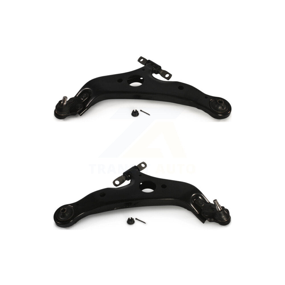 Suspension Control Arm & Ball Joint Front Lower Kit For 2004-2010 Toyota Sienna
