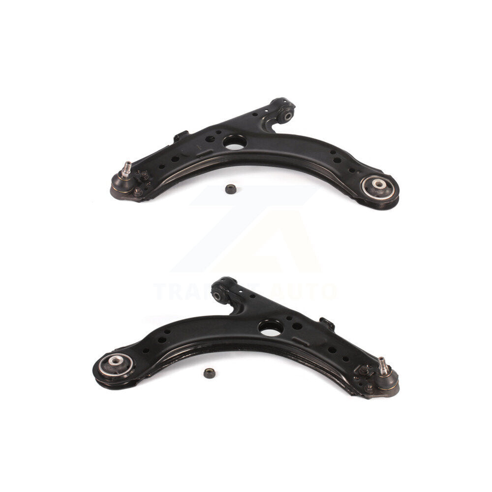 Suspension Control Arm Ball Joint Front Lower Kit For Volkswagen Jetta Golf City