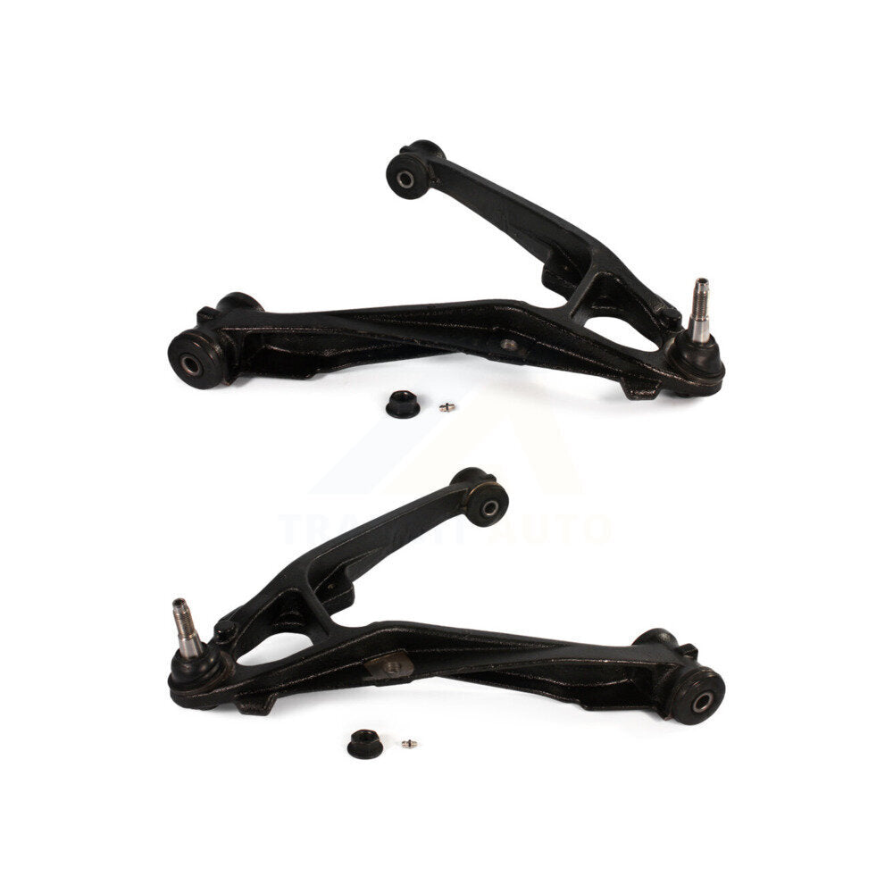 Suspension Control Arm Ball Joint Front Lower Kit For Chevrolet GMC Sierra 1500