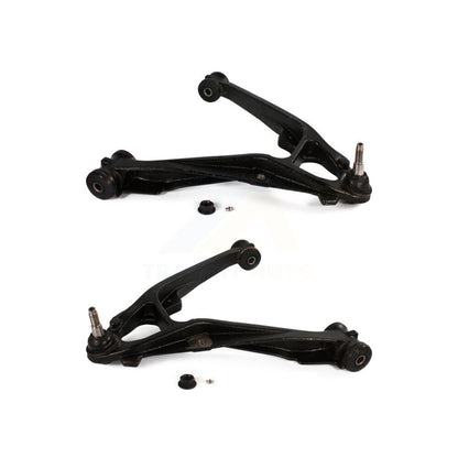 Suspension Control Arm Ball Joint Front Lower Kit For Chevrolet GMC Sierra 1500