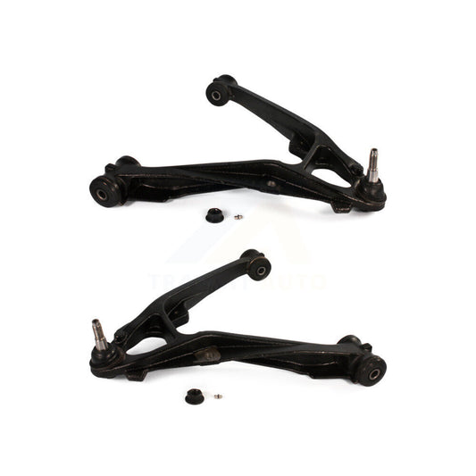 Suspension Control Arm Ball Joint Front Lower Kit For Chevrolet GMC Sierra 1500