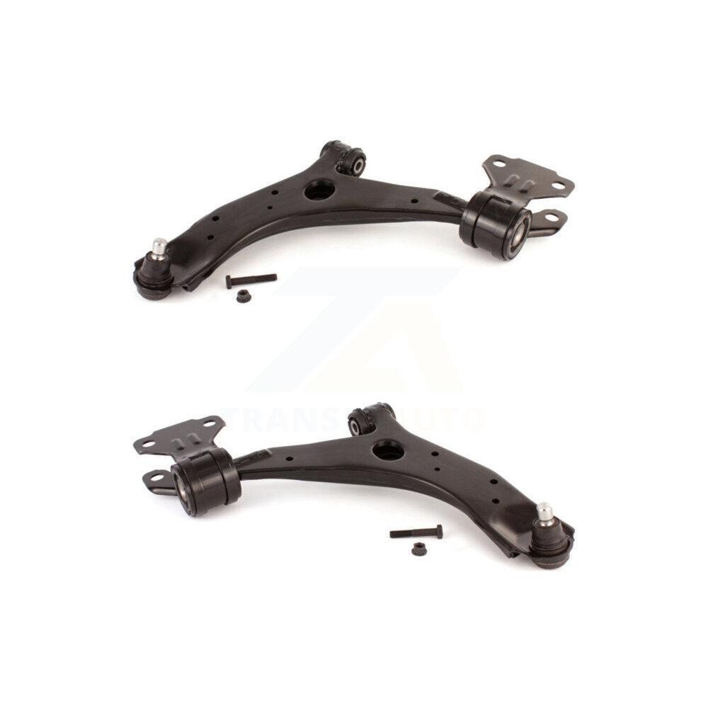 Suspension Control Arm & Ball Joint Front Lower Kit For 2010-2013 Mazda 3 Sport