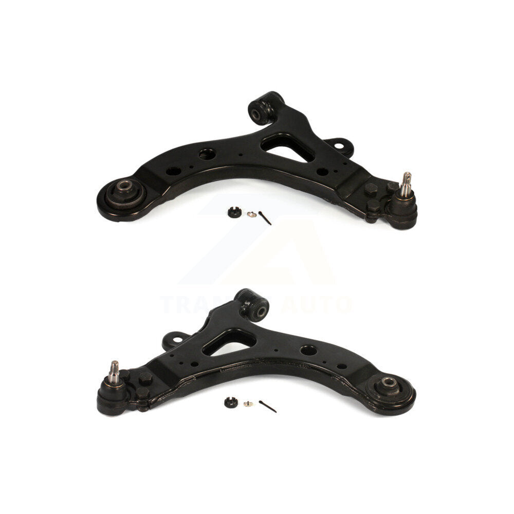 Suspension Control Arm And Ball Joint Front Lower Kit For Pontiac Montana Buick