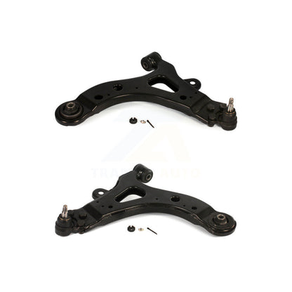 Suspension Control Arm And Ball Joint Front Lower Kit For Pontiac Montana Buick