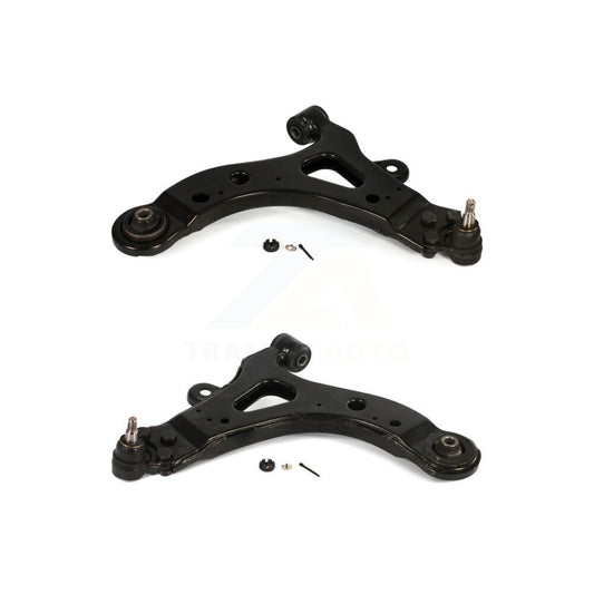 Suspension Control Arm And Ball Joint Front Lower Kit For Pontiac Montana Buick