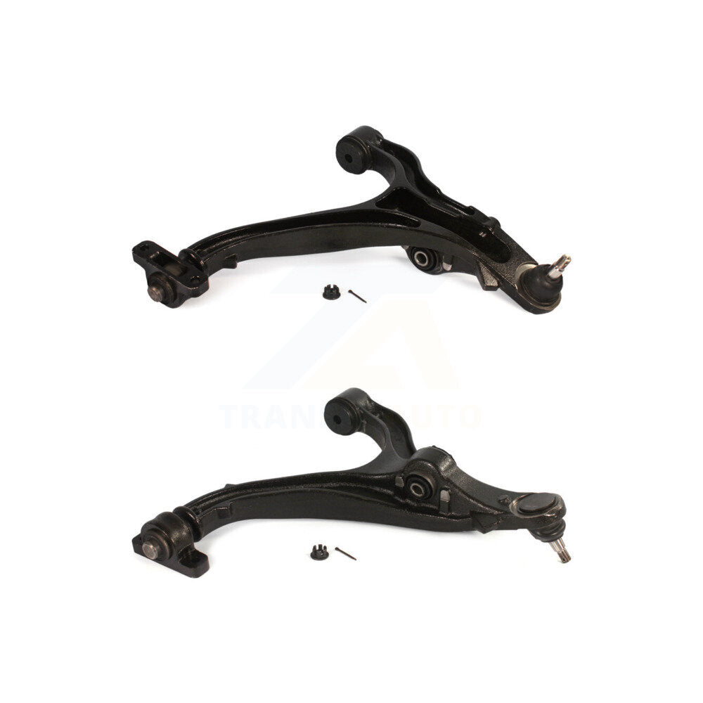 Suspension Control Arm And Ball Joint Front Lower Kit For Jeep Grand Cherokee