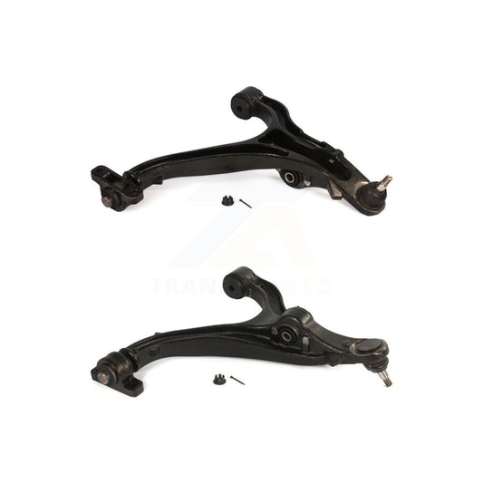 Suspension Control Arm And Ball Joint Front Lower Kit For Jeep Grand Cherokee