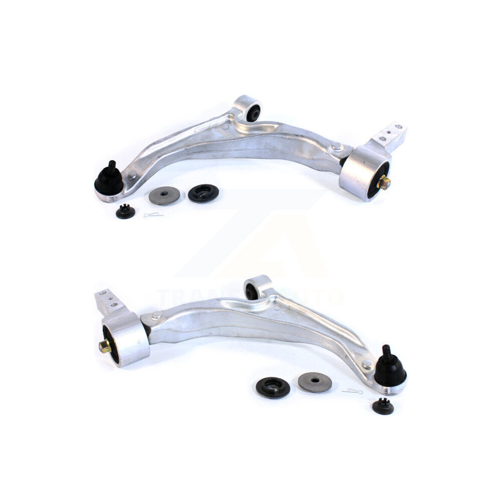Suspension Control Arm And Ball Joint Front Lower Kit For 2009-2015 Honda Pilot