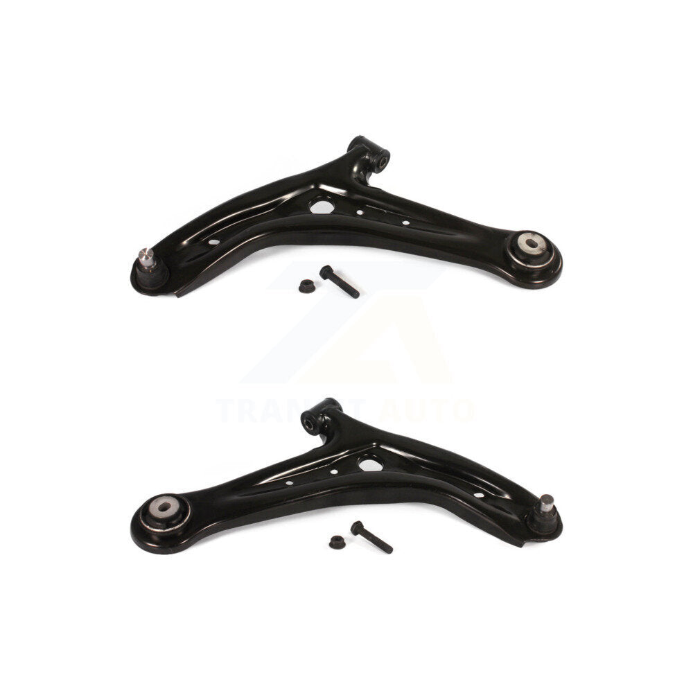 Suspension Control Arm Ball Joint Assembly Front Lower Kit For 2011-2014 Mazda 2