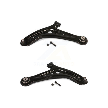Suspension Control Arm Ball Joint Assembly Front Lower Kit For 2011-2014 Mazda 2