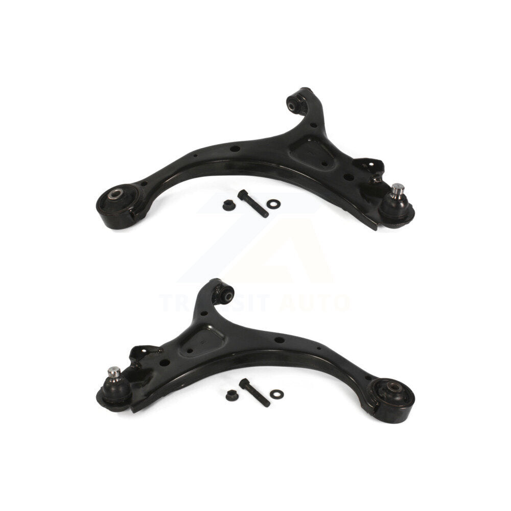 Suspension Control Arm And Ball Joint Front Lower Kit For Hyundai Santa Fe Kia