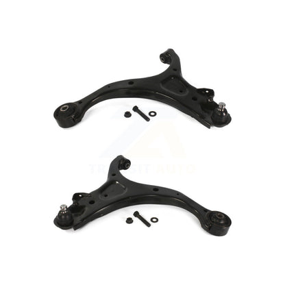 Suspension Control Arm And Ball Joint Front Lower Kit For Hyundai Santa Fe Kia