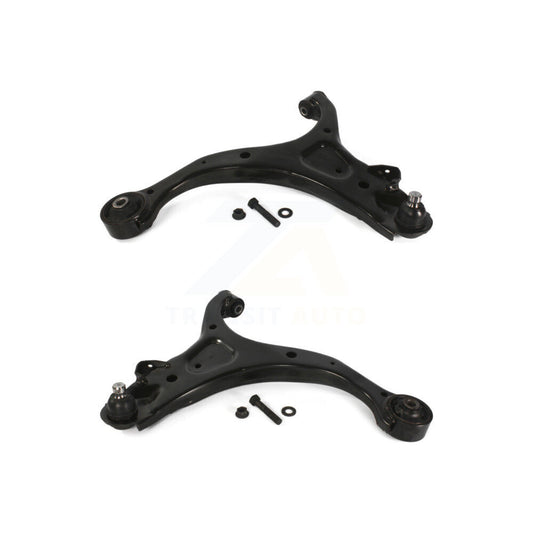 Suspension Control Arm And Ball Joint Front Lower Kit For Hyundai Santa Fe Kia