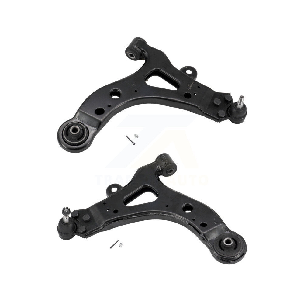 Suspension Control Arm Ball Joint Front Lower Kit For Pontiac Montana Chevrolet