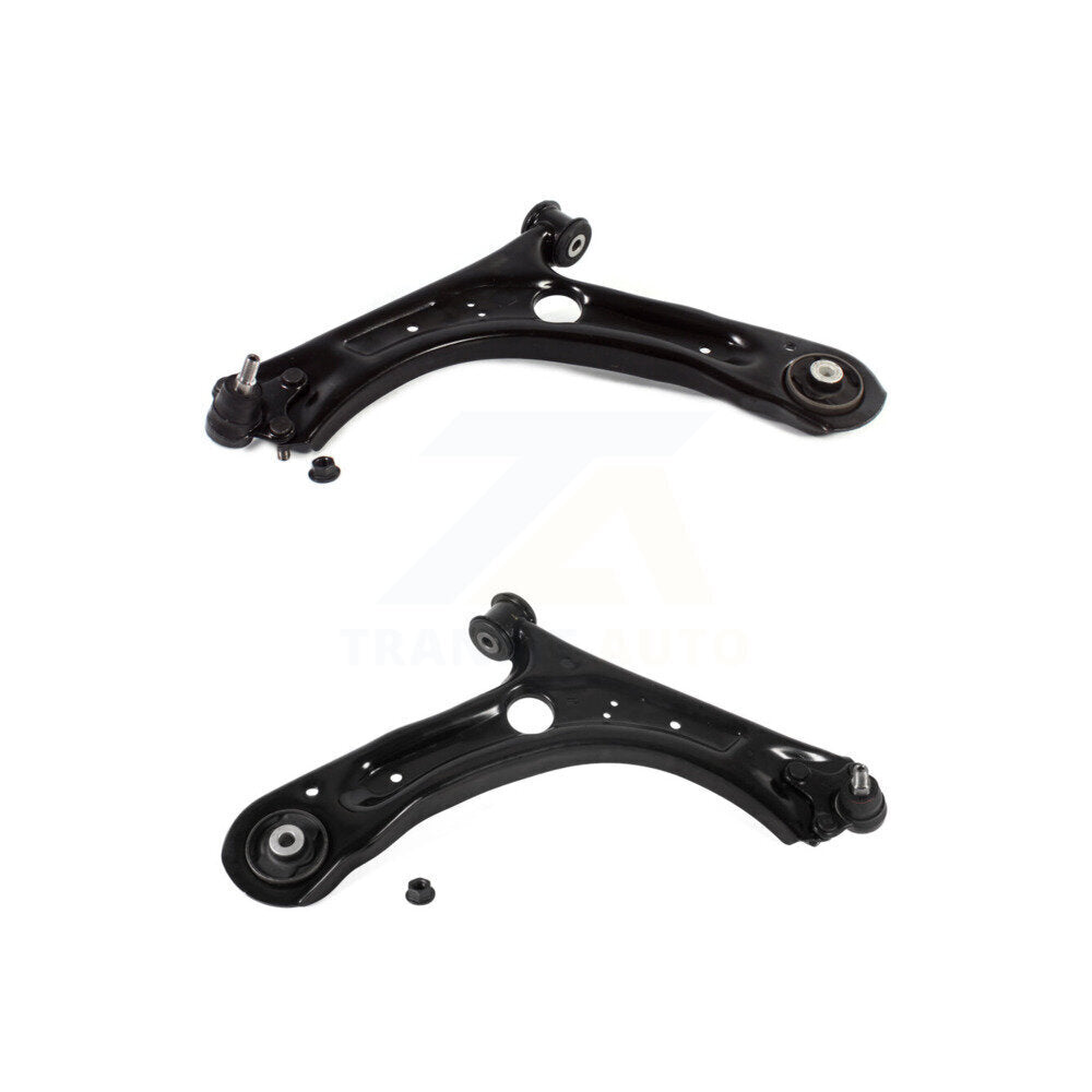 Suspension Control Arm Ball Joint Assembly Front Lower Kit For Volkswagen Jetta