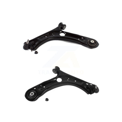 Suspension Control Arm Ball Joint Assembly Front Lower Kit For Volkswagen Jetta