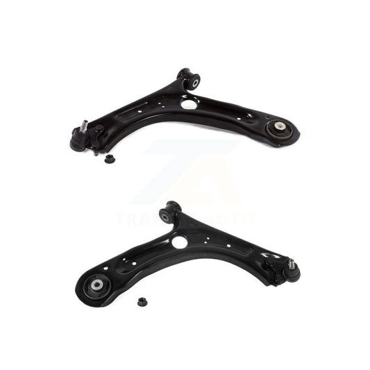 Suspension Control Arm Ball Joint Assembly Front Lower Kit For Volkswagen Jetta