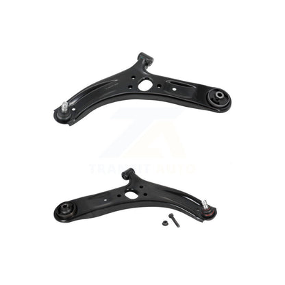 Suspension Control Arm Ball Joint Assembly Front Lower Kit For 2012-2017 Kia Rio
