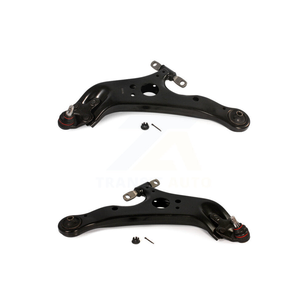 Suspension Control Arm & Ball Joint Front Lower Kit For 2011-2020 Toyota Sienna