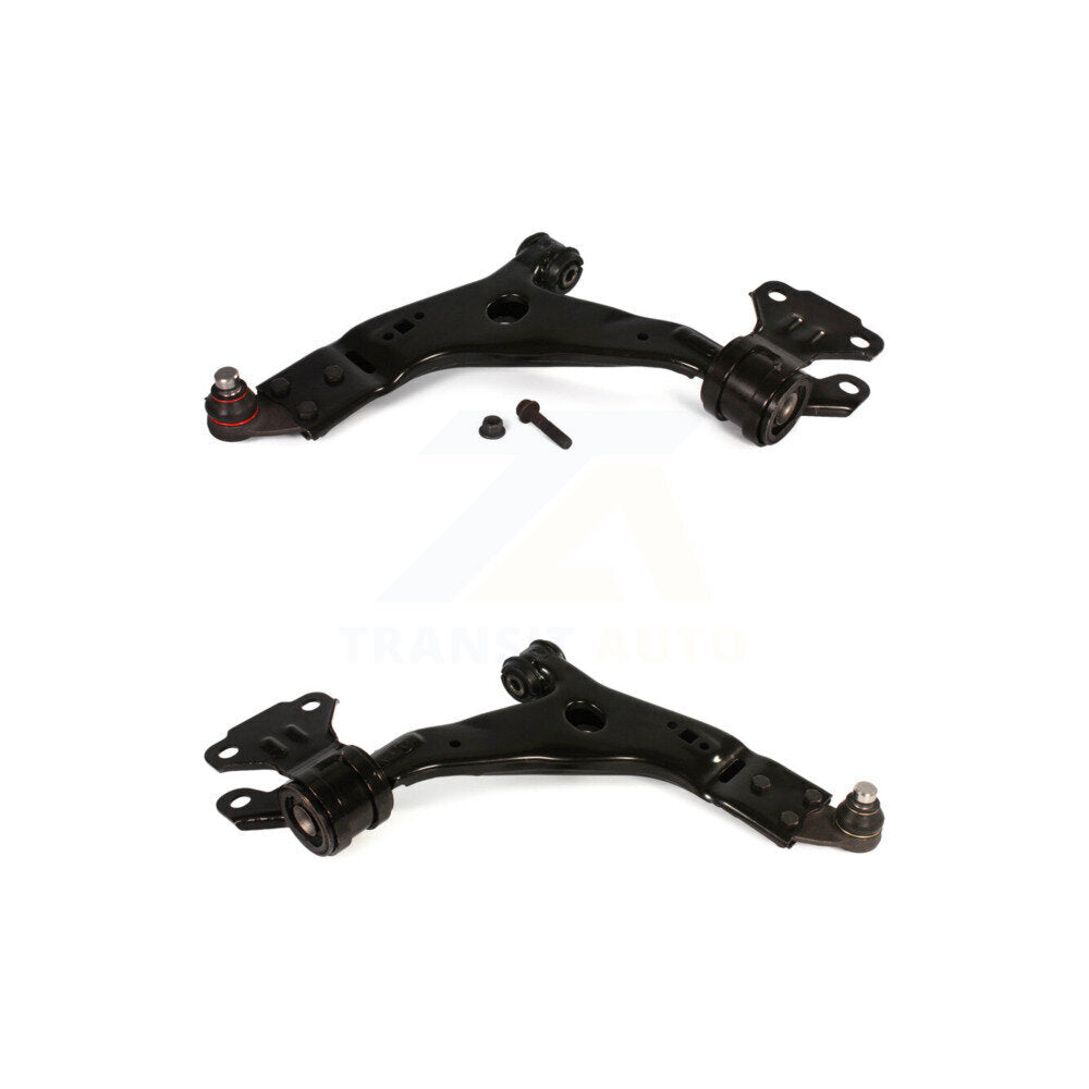 Suspension Control Arm And Ball Joint Front Lower Kit For 2013-2019 Ford Escape