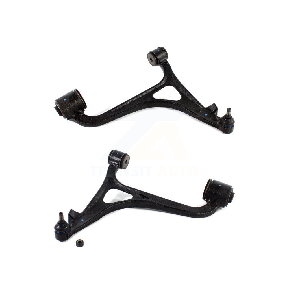 Suspension Control Arm & Ball Joint Front Lower Kit For Mercedes-Benz C280 C240
