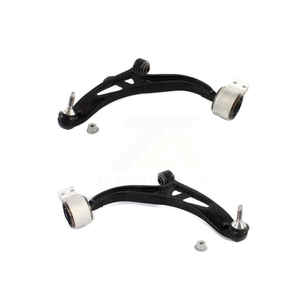 Suspension Control Arm And Ball Joint Front Lower Kit For Ford Explorer Police