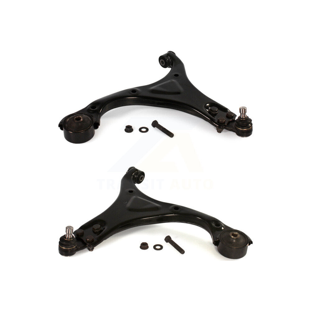 Suspension Control Arm Ball Joint Front Lower Kit For Hyundai Sonata GAS engine