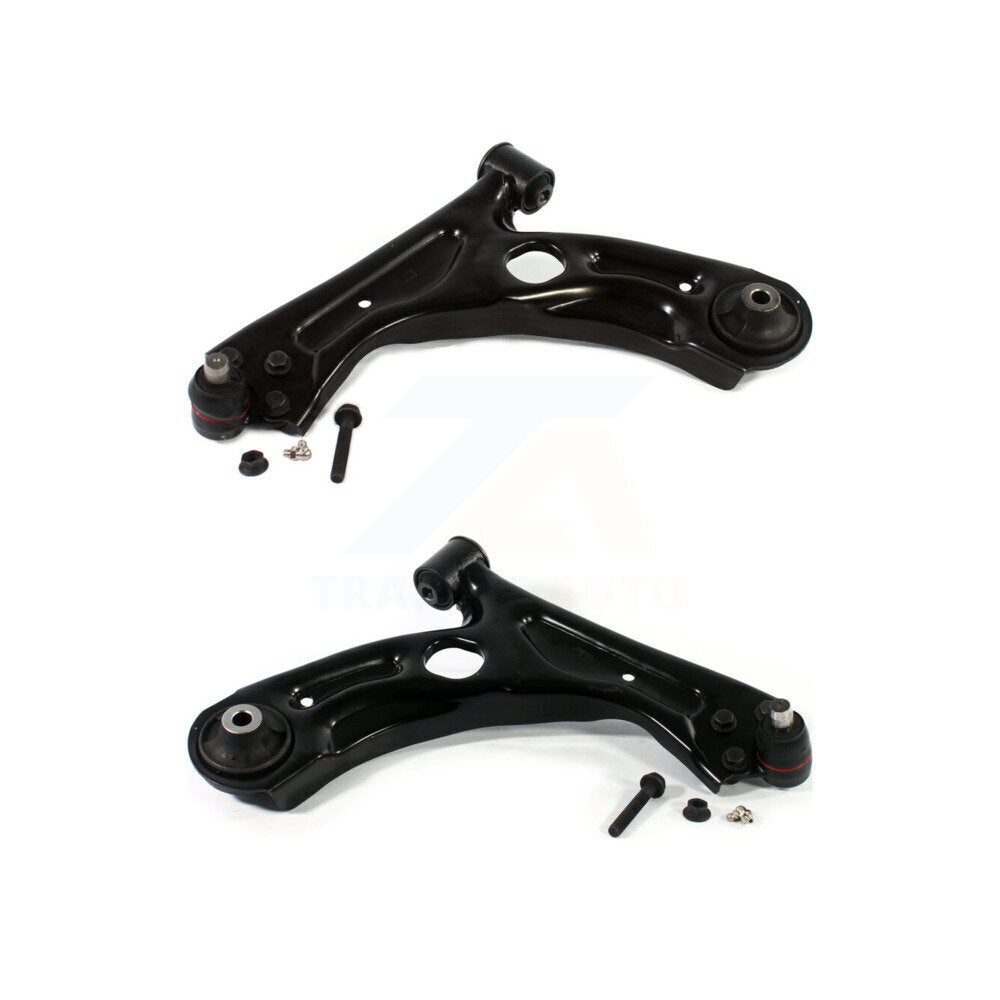 Suspension Control Arm Ball Joint Front Lower Kit For 2012-2020 Chevrolet Sonic