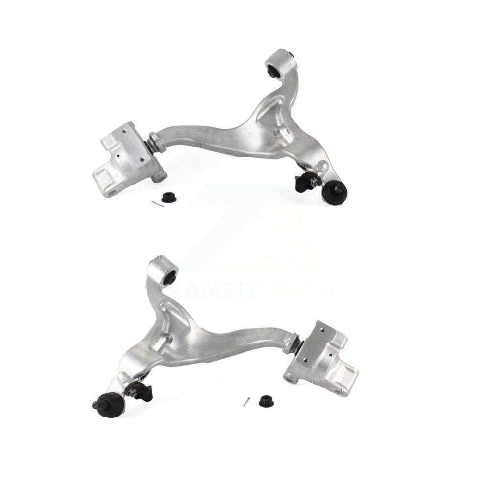 Suspension Control Arm & Ball Joint Front Lower Kit For INFINITI G37 G35 G25 Q40