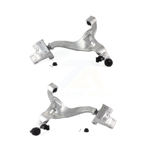 Suspension Control Arm & Ball Joint Front Lower Kit For INFINITI G37 G35 G25 Q40