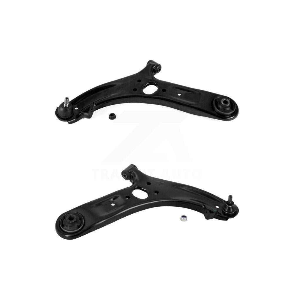 Suspension Control Arm & Ball Joint Front Lower Kit For 2012-2017 Hyundai Accent