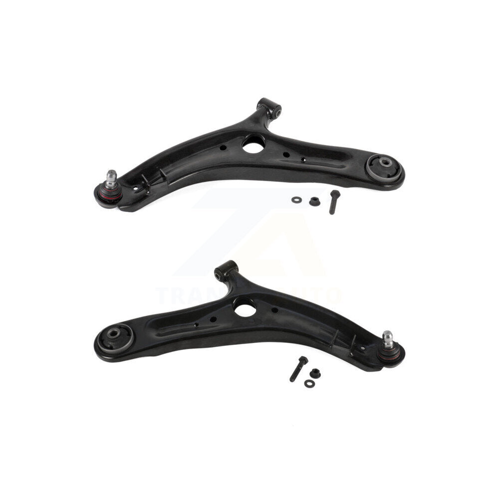 Suspension Control Arm And Ball Joint Assembly Front Lower Kit For Kia Soul
