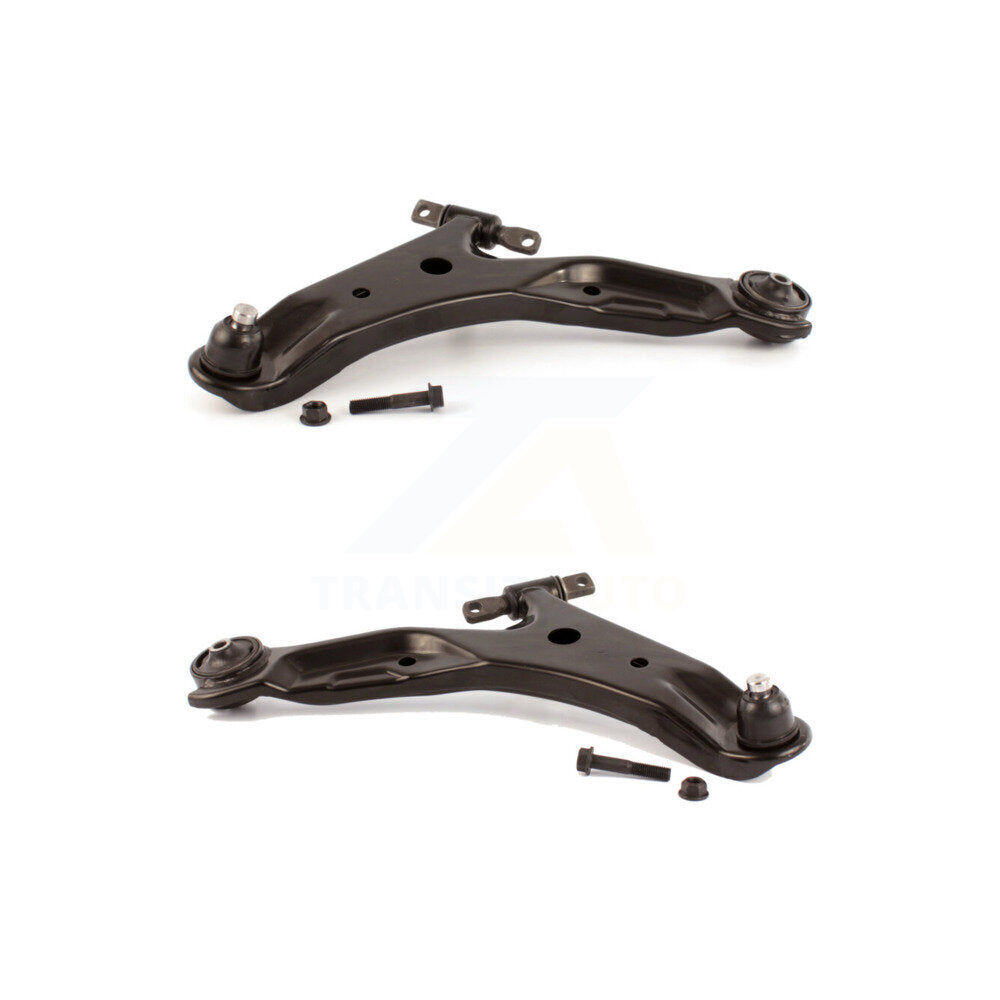 Suspension Control Arm Ball Joint Front Lower Kit For 2001-2006 Hyundai Santa Fe