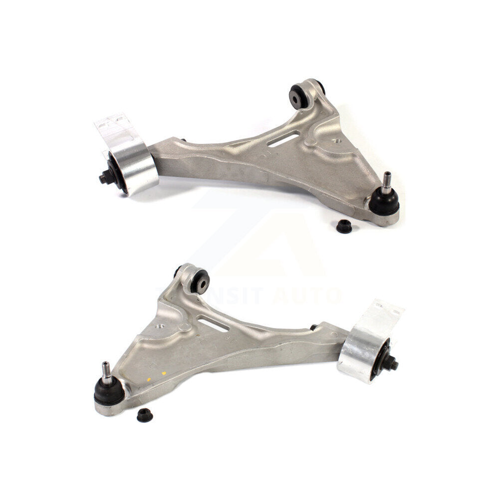 Suspension Control Arm Ball Joint Front Lower Kit For Buick Lucerne Cadillac DTS