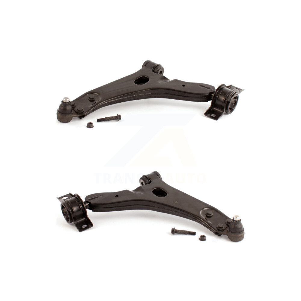 Suspension Control Arm And Ball Joint Assembly Front Lower Kit For Ford Focus