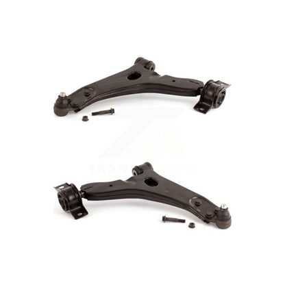 Suspension Control Arm And Ball Joint Assembly Front Lower Kit For Ford Focus