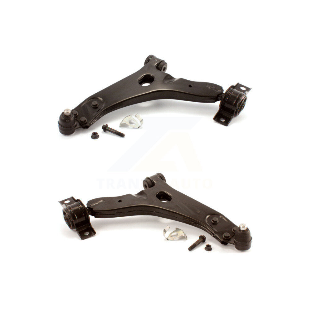 Suspension Control Arm And Ball Joint Assembly Front Lower Kit For Ford Focus