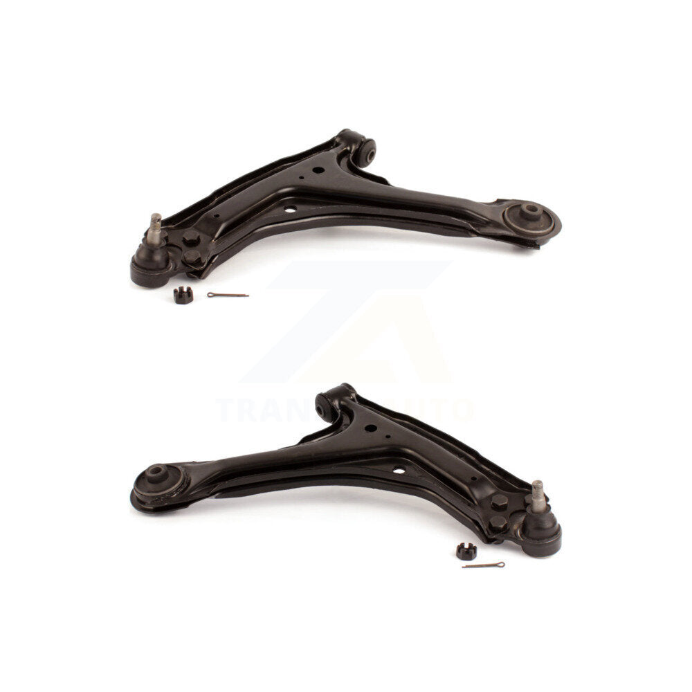 Suspension Control Arm Ball Joint Front Lower Kit For Pontiac Grand Am Chevrolet