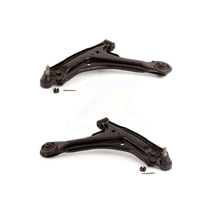 Suspension Control Arm Ball Joint Front Lower Kit For Pontiac Grand Am Chevrolet