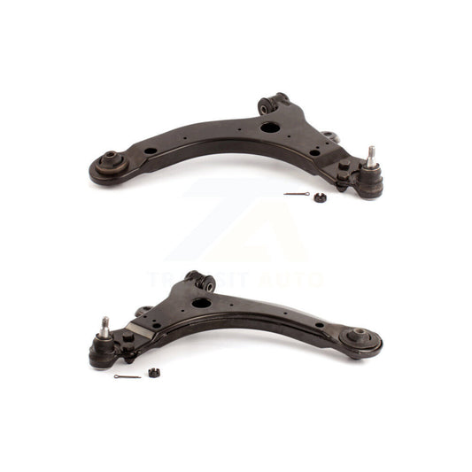 Suspension Control Arm And Ball Joint Front Lower Kit For Chevrolet Impala Buick