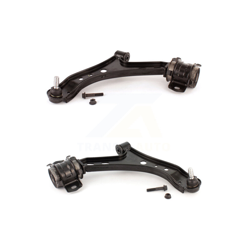 Suspension Control Arm And Ball Joint Assembly Front Lower Kit For Ford Mustang