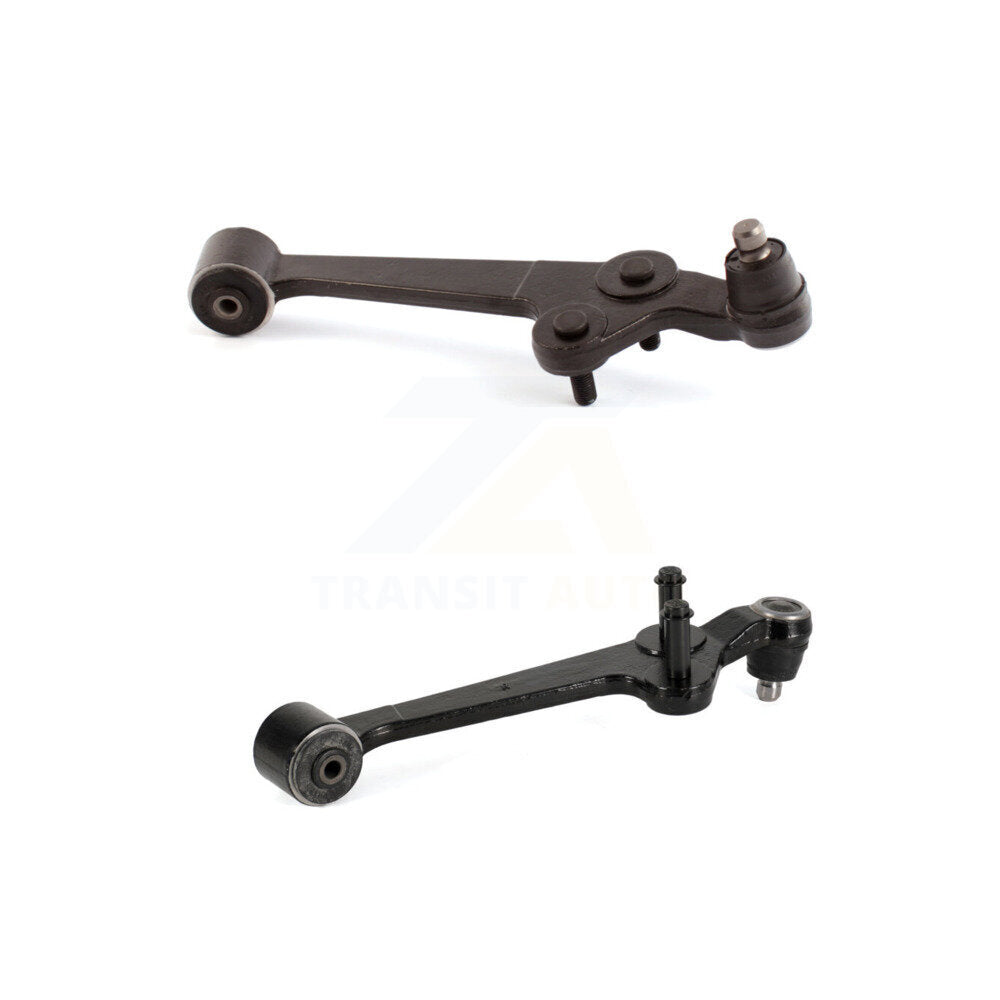 Suspension Control Arm Ball Joint Assembly Front Lower Kit For 2003-2005 Kia Rio