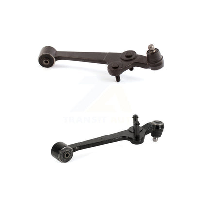 Suspension Control Arm Ball Joint Assembly Front Lower Kit For 2003-2005 Kia Rio