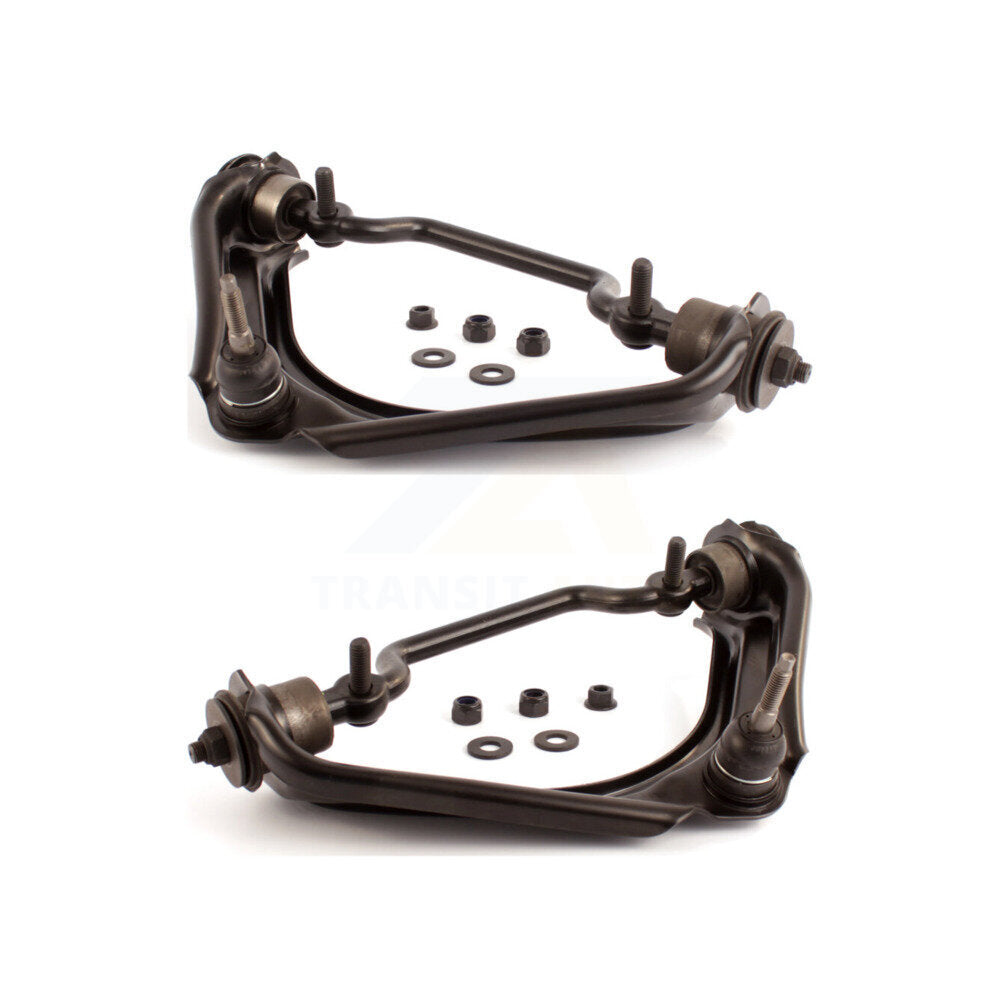 Suspension Control Arm And Ball Joint Front Upper Kit For Ford Explorer Lincoln