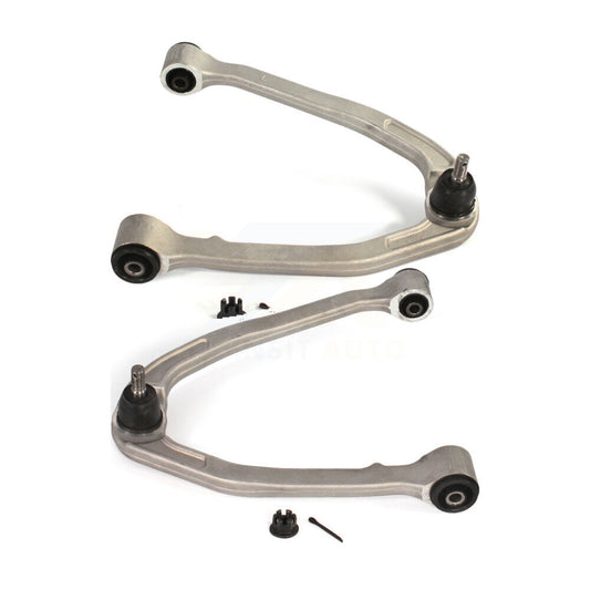 Suspension Control Arm & Ball Joint Front Upper Kit For INFINITI G35 Nissan 350Z